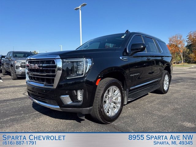 2021 GMC Yukon SLT 4WD