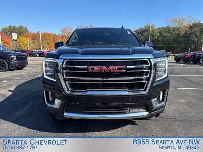 2021 GMC Yukon SLT 4WD
