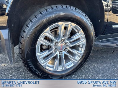 2021 GMC Yukon SLT 4WD