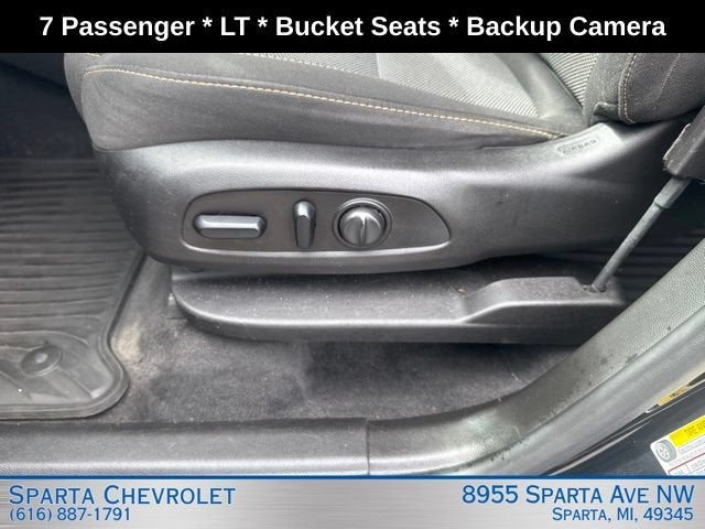 2018 Chevrolet Traverse LT Cloth