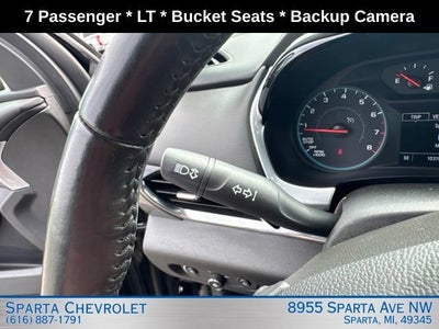 2018 Chevrolet Traverse LT Cloth