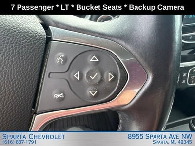 2018 Chevrolet Traverse LT Cloth