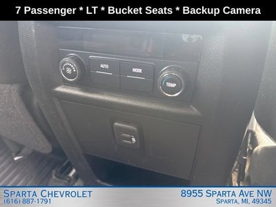 2018 Chevrolet Traverse LT Cloth