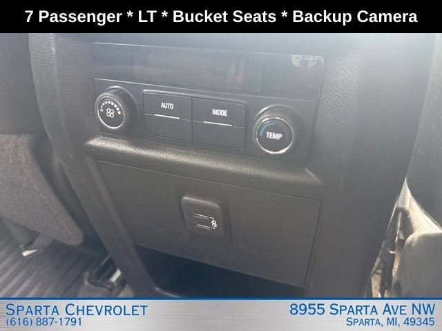 2018 Chevrolet Traverse LT Cloth