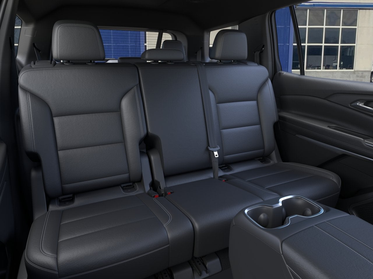 2027 Chevrolet Traverse LT AWD