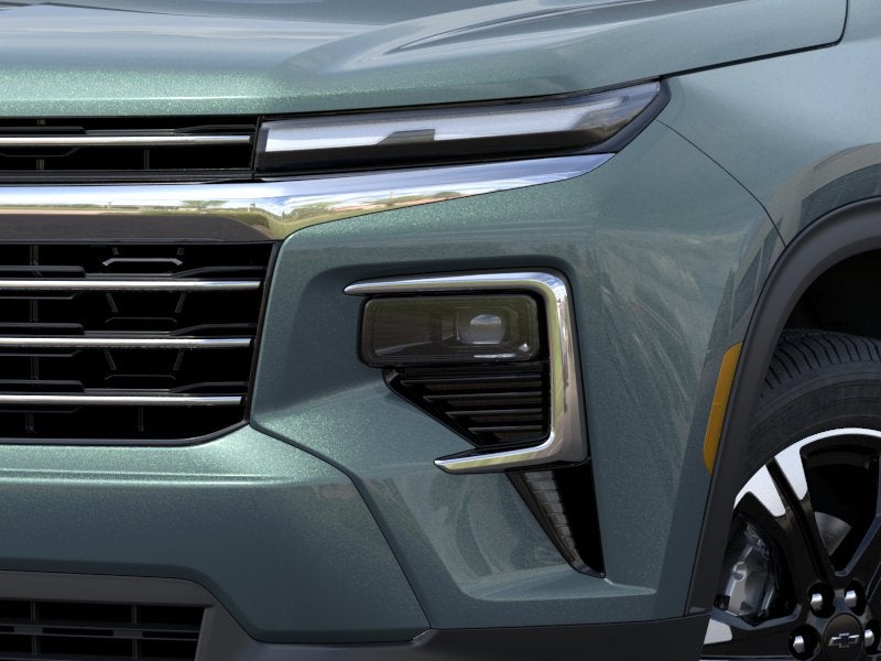 2027 Chevrolet Traverse LT AWD