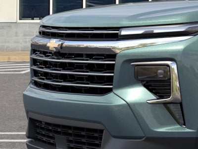 2027 Chevrolet Traverse LT AWD