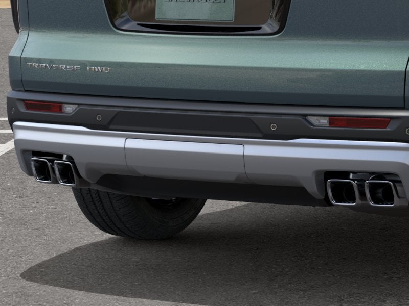 2027 Chevrolet Traverse LT AWD