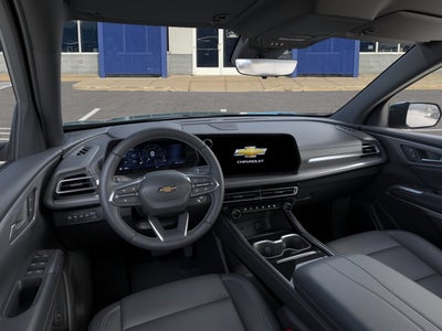 2027 Chevrolet Traverse LT AWD