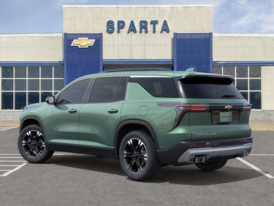 2027 Chevrolet Traverse LT AWD