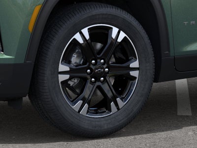 2027 Chevrolet Traverse LT AWD