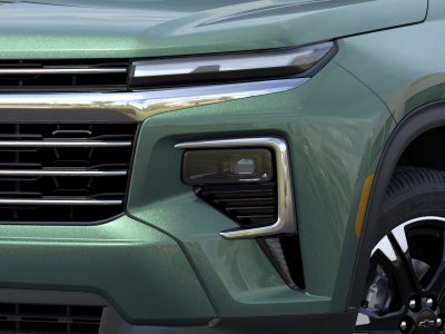 2027 Chevrolet Traverse LT AWD
