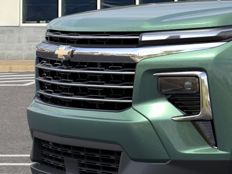2027 Chevrolet Traverse LT AWD