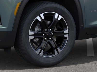 2027 Chevrolet Traverse LT AWD