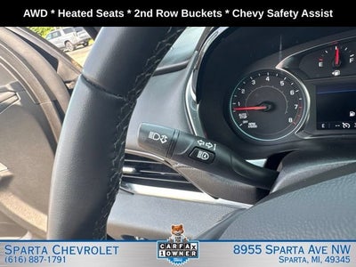 2023 Chevrolet Traverse LT Cloth