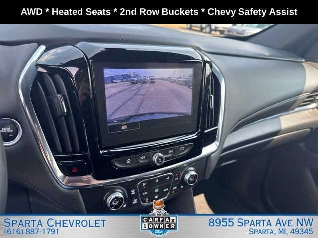 2023 Chevrolet Traverse LT Cloth