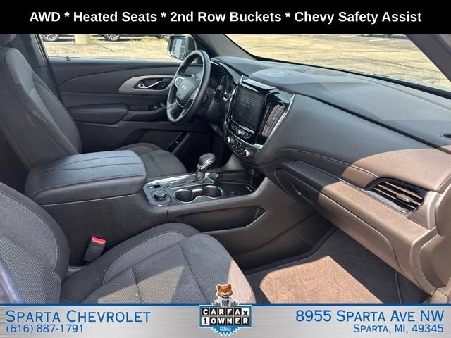 2023 Chevrolet Traverse LT Cloth