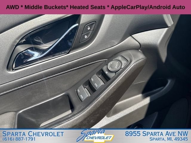 2023 Chevrolet Traverse LT Cloth