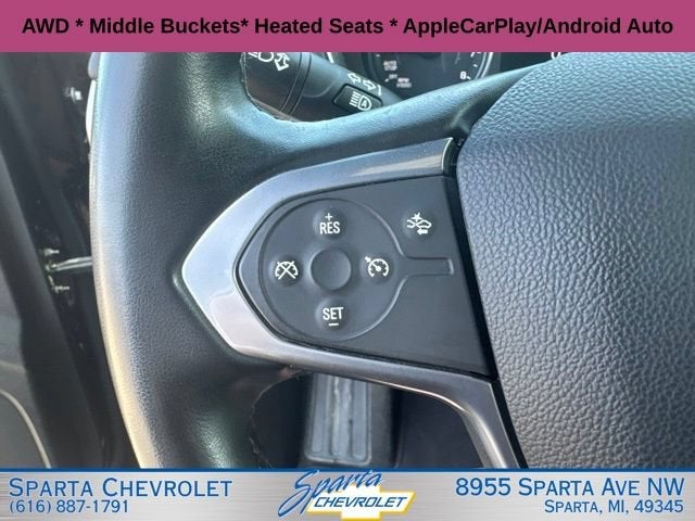 2023 Chevrolet Traverse LT Cloth