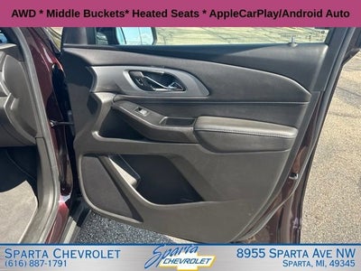 2023 Chevrolet Traverse LT Cloth
