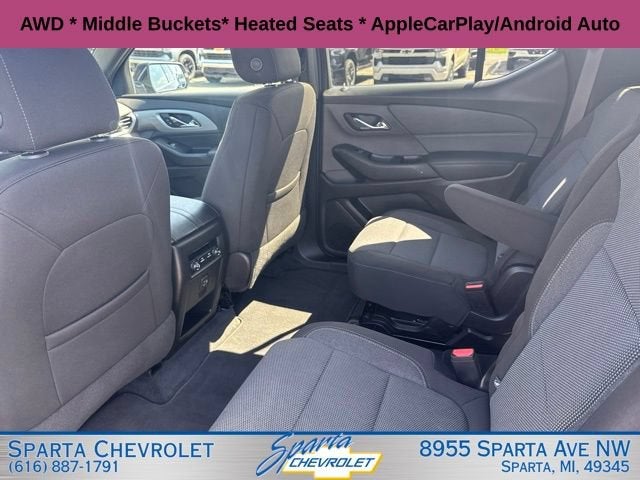 2023 Chevrolet Traverse LT Cloth