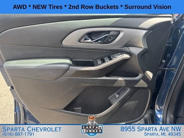 2023 Chevrolet Traverse LT Cloth
