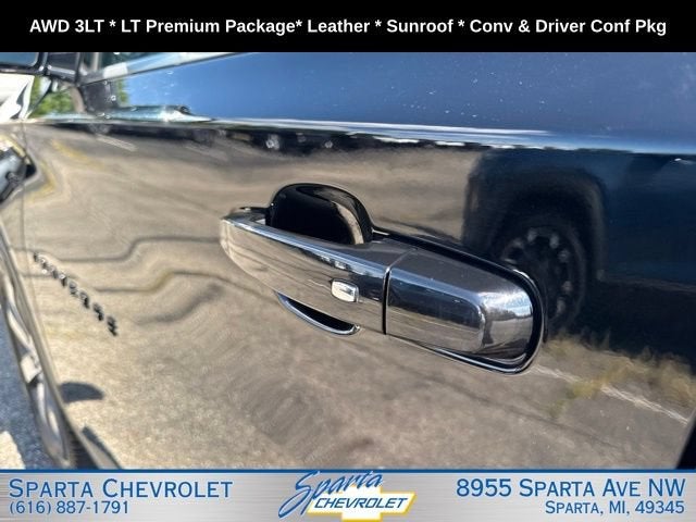 2019 Chevrolet Traverse LT Leather