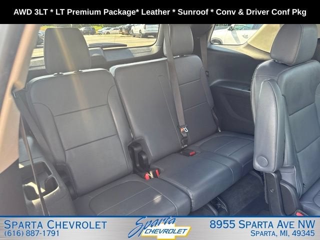 2019 Chevrolet Traverse LT Leather