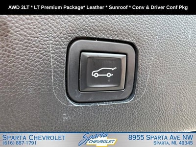 2019 Chevrolet Traverse LT Leather