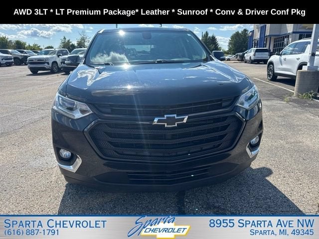 2019 Chevrolet Traverse LT Leather