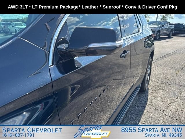2019 Chevrolet Traverse LT Leather