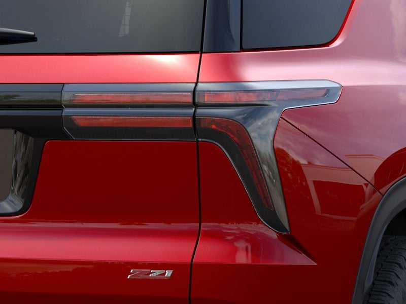 2027 Chevrolet Traverse Z71 AWD