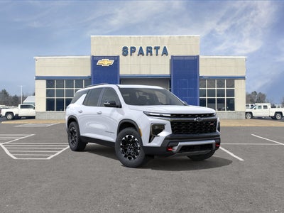 2027 Chevrolet Traverse Z71 AWD