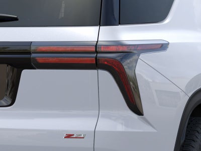 2027 Chevrolet Traverse Z71 AWD