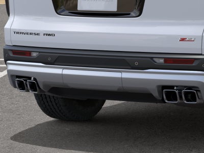 2027 Chevrolet Traverse Z71 AWD