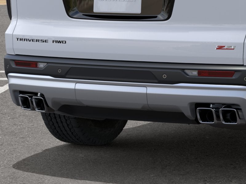 2027 Chevrolet Traverse Z71 AWD