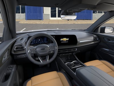 2027 Chevrolet Traverse Z71 AWD