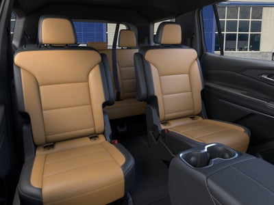 2027 Chevrolet Traverse Z71 AWD