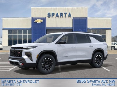 2027 Chevrolet Traverse Z71 AWD