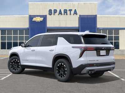 2027 Chevrolet Traverse Z71 AWD