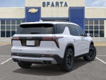 2027 Chevrolet Traverse Z71 AWD