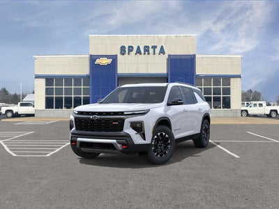 2027 Chevrolet Traverse Z71 AWD