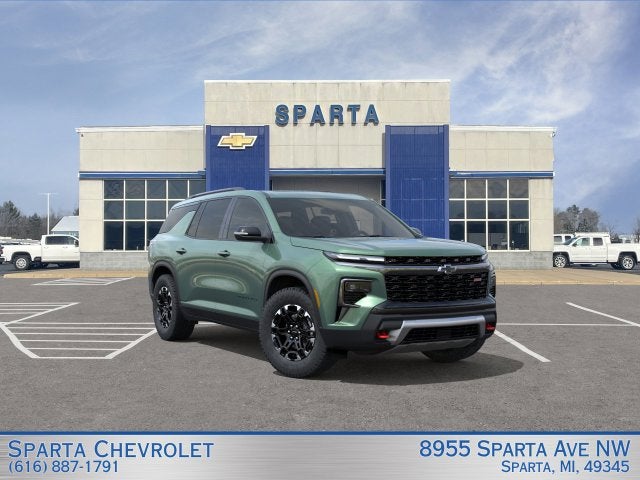 2027 Chevrolet Traverse Z71 AWD