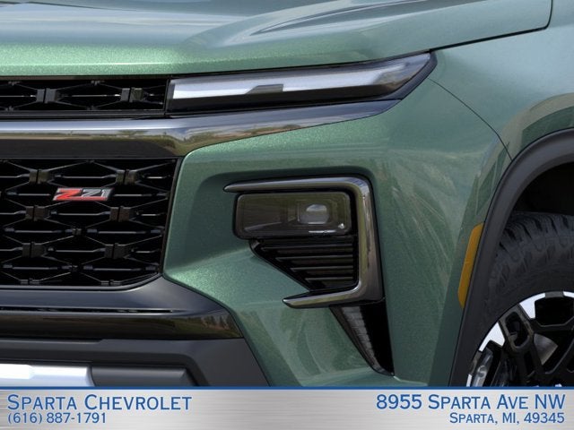 2027 Chevrolet Traverse Z71 AWD