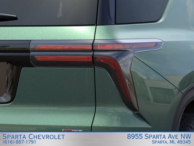 2027 Chevrolet Traverse Z71 AWD