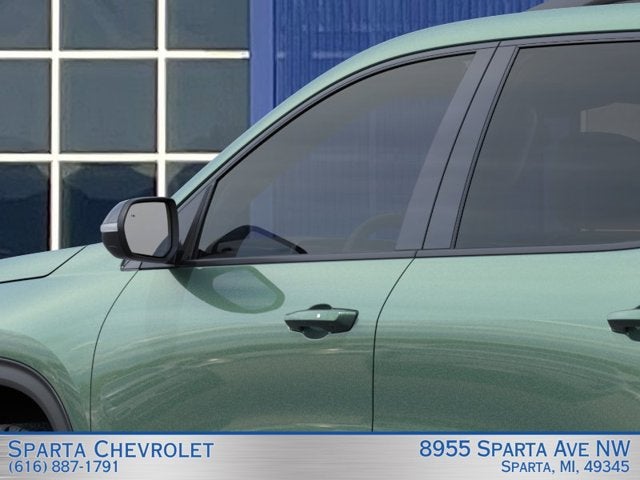 2027 Chevrolet Traverse Z71 AWD
