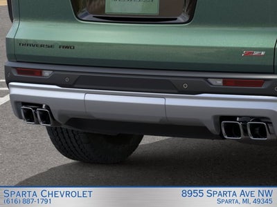 2027 Chevrolet Traverse Z71 AWD