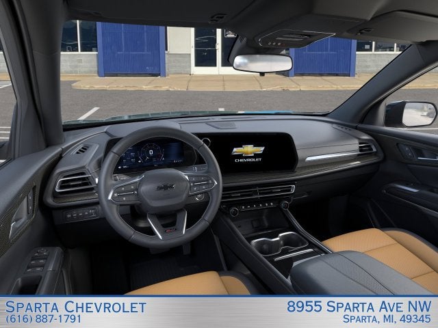 2027 Chevrolet Traverse Z71 AWD
