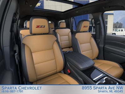 2027 Chevrolet Traverse Z71 AWD