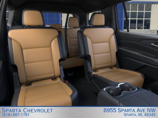 2027 Chevrolet Traverse Z71 AWD